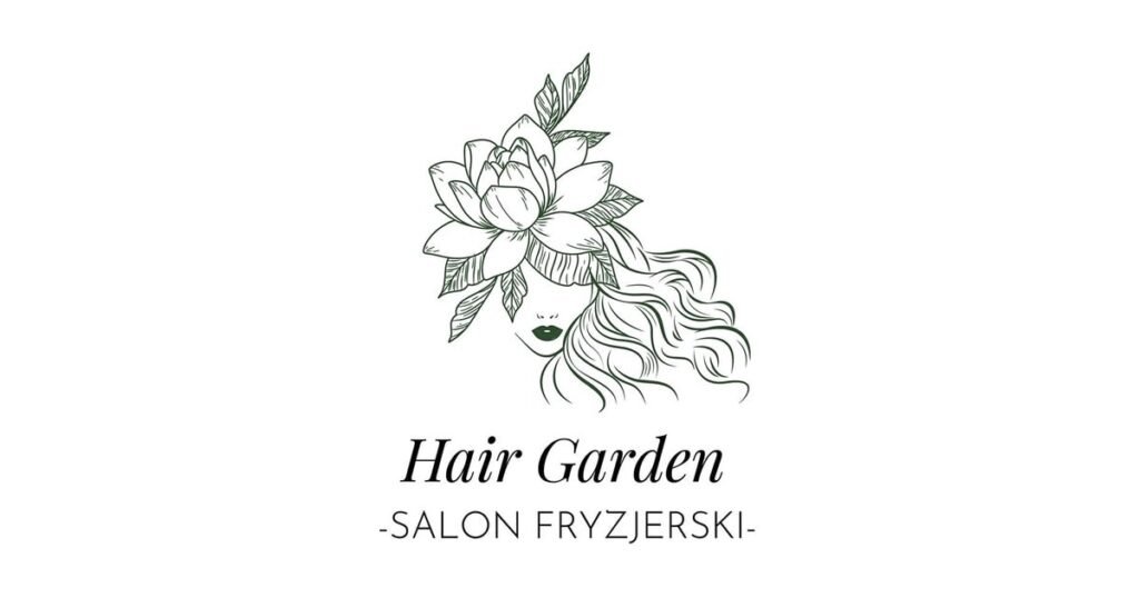 Wnętrze salonu Hair Garden